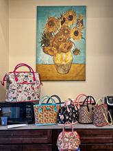 Bag Class - Sample Bags by Becky